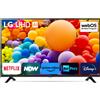 LG UHD 65" Serie UT73 65UT73006LA, TV 4K, 3 HDMI, SMART TV 2024