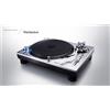 TECHNICS SL-1200GR2 Silver GIRADISCHI HIGH-END A TRAZIONE DIRETTA SILVER