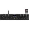POWER DYNAMICS PV260BT Amplificatore 6 Zone Bluetotth + Usb + Sd + Line 12 x 50W