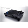 TECHNICS SL-1210GR2 Black GIRADISCHI HIGH-END A TRAZIONE DIRETTA NERO