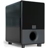 mivoc DIFFUSORE SUBWOOFER ATTIVO HYPE 10 G2 AUDIO POTENTE BASSI PROFONDI SISTEMA AUDIO
