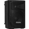 Ibiza ✔️ CASSA ATTIVA IBIZA XTK8A-MKII CON RUOTE PER IL TRASPORTO BLUETOOTH TWS