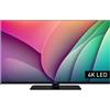 Panasonic Smart TV 50" 4K UHD QLED Fire TV HDR10+ Wifi Classe E Nero TV-50W80AEZ PANASONIC