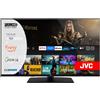 Jvc Smart TV 43"Full HD LED Fire TV HDR10 Classe E Wi-Fi Nero LT-43VRF345I JVC