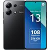 Xiaomi Redmi Note 13 4G Smartohone sbloccato 8GB 256GB Octa core display AMOLED da 120