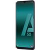 SAMSUNG Galaxy A50 Smartphone, Display 6.4" Super AMOLED, 128 GB Espandibili, RAM 4 GB