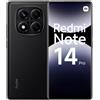 Xiaomi Redmi Note 14 Pro 8GB+256GB 6.67" 4G Midnight Black