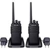 Retevis RT81 Walkie-Talkie Professionali, Impermeabile Radio Ricetrasmittenti IP67, Anal