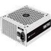 CORSAIR ALIMENTATORE RM750E WHITE, 750 WATT, CYBENETICS GOLD CERTIFIED, FULLY MO