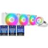 ARCTIC Sistema Di Raffreddamento Ad Acqua per PC, Dissipatore a Liquido All-In-One per