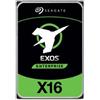 Seagate Enterprise Exos X16 disco rigido interno 10 TB 7200 Giri/min 256 MB 3.5