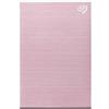 Seagate One Touch disco rigido esterno 2 TB Rose Gold