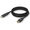 ACT 50 metri HDMI High Speed 4K Cavo ottico attivo con connettore di dettaglio