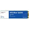 WESTERN DIGITAL WD SSD BLUE SA510 2TB M.2 SATA G3