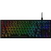 MediaMondo HyperX Alloy Origins Core PBT HX Blue - Tastiera meccanica da gaming