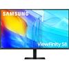 Samsung S80D Monitor PC 94 cm (37") 3840 x 2160 Pixel 4K Ultra HD LCD Nero