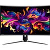 MSI Monitor PC 31.5" 4K Ultra HD 3840 x 2160 Pixel MAG 321CUP QD-OLED MSI
