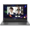Acer Notebook 15.6" FHD AMD RyzenTM 5 8/512 GB SSD W11 Pro Grigio NX.EH3ET.008 Acer