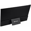 Verbatim Monitor PC 17,3" Full HD 1920x1080 Pixel HDMI - 49593 Touchscreen Verbatim