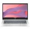 HP Notebook 14" Intel® N N100 4 GB/128 GB eUFS ChromeOS Chromebook 14a-nf0015nl HP