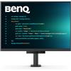 Benq Monitor PC 28.2" 4K Ultra HD 3840 x 2560 Pixel 9H.LM2LJ.TBE RD280UA BenQ