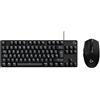 Logitech G305 LIGHTSPEED Mouse gaming wireless e tastiera gaming meccanica G413