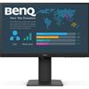 Benq Monitor PC 23.8" Full HD 1920 x 1080 Pixel 9H.LMMLB.QBE BL2486TC BenQ