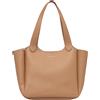 TWINSET Borsa shopper Forever in pelle