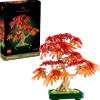 Lego 10348 - Bonsai di acero rosso giapponese