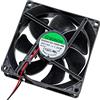 SUNON Ventola 12V DC 1,24W 92x92x25mm 67,1m³/h 2400U/Min 67,1m³/h Sunon EE92251S31000U999