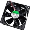 SUNON Ventola 24V DC 9,6W 120x120x38mm 234,4m³/h 3100U/Min 234,4m³/h Sunon EEC0382B1-A99