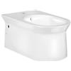 Gessi - Bidet Sospeso CONO colore Bianco Lucido con Troppopieno e Foro Rubinetteria