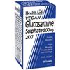 HEALTHAID ITALIA Srl GLUCOSAMINA 30TAV 500MG