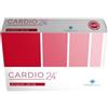 PHARMALAB24 Srls Cardio24 antiossidante 40 capsule