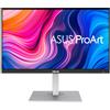 ASUS ASUS MONITOR 27 LED IPS 16:9 WQHD PROART, PIVOT, 100 sRGB, 100 Rec 709, CALMAN VER, USB-C, DP/HDMI 90LM06Q0-B01370
