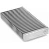 owc OWC Express 1M2 Tecnologia Thunderbolt 8 TB USB tipo-C Argento (OWC OWCUS4EXP1MT08 8.0TB Express 1M2 USB4 - over 3000MB/s on USB4 equipped Macs & PCs) OWCUS4EXP1MT08