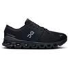 On Cloud X4 Black/Eclipse da Donna