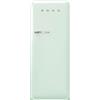Smeg FAB28RPG6 frigorifero Libera installazione 244 L D Verde