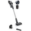 Bosch BCS931WBA Aspirapolvere ricaricabile, Unlimited 9, Bianco
