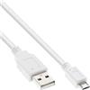 InLine 5m USB 2.0 A - micro B
