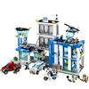 LEGO City Police 60047 - Stazione della Polizia