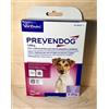 VIRBAC S.R.L. PREVENDOG 2 COLLARI 60 CM 1,056 GR SCAD. 06-2027