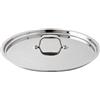 Paderno Coperchio Inox PADERNO Serie 12200 Inox 5-Ply - Diam. 28 cm