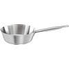 Paderno Casseruola Conica Inox - PADERNO - Serie 1000 - Diam. 18 cm - H 6 cm - 1 - 2 Lt