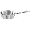Paderno Casseruola Conica Inox - PADERNO - Serie 1000 - Diam. 24 cm - H 7 - 5 cm - 2 - 7 Lt