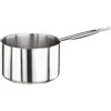 Paderno Casseruola Alta Inox - PADERNO - Serie 1000 - 1 Manico - Diam. 18 cm - H 10 - 8 cm - 2 - 7 Lt