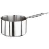 Paderno Casseruola Alta Inox - PADERNO - Serie 1000 - 1 Manico - Diam. 24 cm - H 14 - 5 cm - 6 - 5 Lt