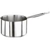 Paderno Casseruola Mezza Alta Inox - PADERNO - Serie 1000 - 1 Manico - Diam. 16 cm - H 8 cm - 1 - 6 Lt