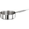 Paderno Casseruola Bassa Inox - PADERNO - Serie 1000 - 1 Manico - Diam. 16 cm - H 6 - 5 cm - 1 - 3 Lt