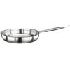 Paderno Padella Inox - PADERNO - Serie 1000 - 1 Manico - Diam. 28 cm - H 5 - 5 cm